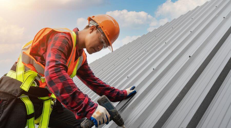 GAF certified roofer in Haworth, NJ